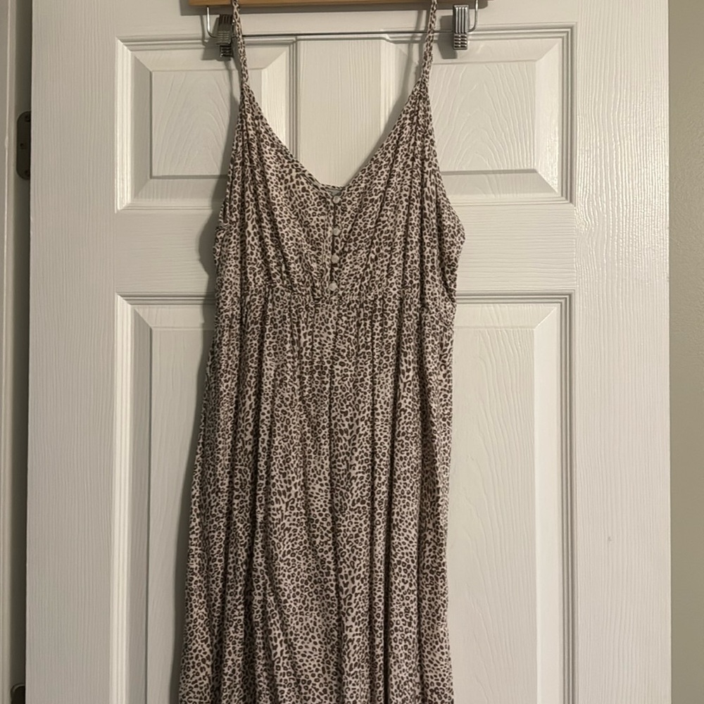 Rails dress